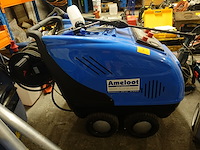 Verrijdbare hogedrukreinger ameloot