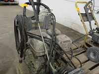 Verrijdbare hogedrukreiniger dewalt - afbeelding 2 van  6