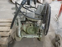 Verrijdbare hogedrukreiniger dewalt - afbeelding 3 van  6