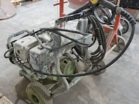 Verrijdbare hogedrukreiniger dewalt - afbeelding 4 van  6