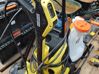 Verrijdbare hogedrukreiniger karcher - afbeelding 1 van  5
