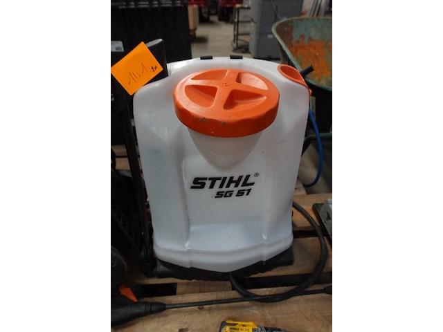 Verrijdbare hogedrukreiniger karcher - afbeelding 2 van  5