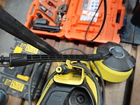 Verrijdbare hogedrukreiniger karcher - afbeelding 4 van  5