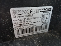 Verrijdbare hogedrukreiniger karcher - afbeelding 5 van  5