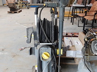 Verrijdbare hogedrukreiniger karcher - afbeelding 1 van  3
