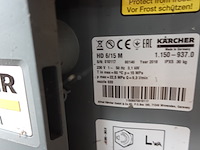 Verrijdbare hogedrukreiniger karcher - afbeelding 3 van  4
