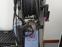 Verrijdbare hogedrukreiniger kranzle