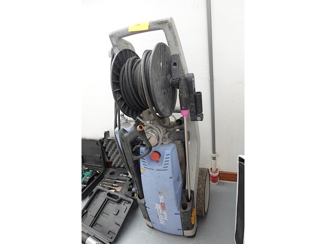 Verrijdbare hogedrukreiniger kranzle - afbeelding 2 van  6