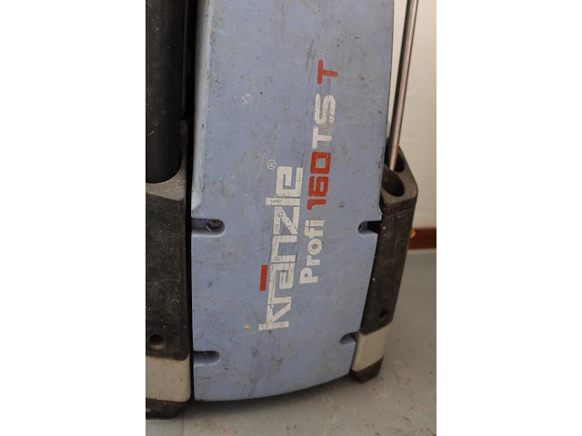 Verrijdbare hogedrukreiniger kranzle - afbeelding 4 van  6