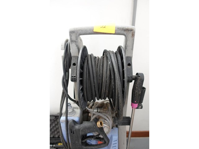 Verrijdbare hogedrukreiniger kranzle - afbeelding 5 van  6