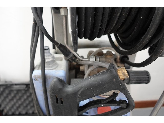 Verrijdbare hogedrukreiniger kranzle - afbeelding 6 van  6