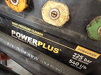 Verrijdbare hogedrukreiniger op benzine powerplus - afbeelding 3 van  6