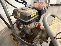 Verrijdbare hogedrukreiniger op benzine powerplus - afbeelding 5 van  6