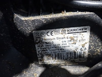 Verrijdbare hogedrukreiniger + stofzuiger karcher - afbeelding 3 van  5