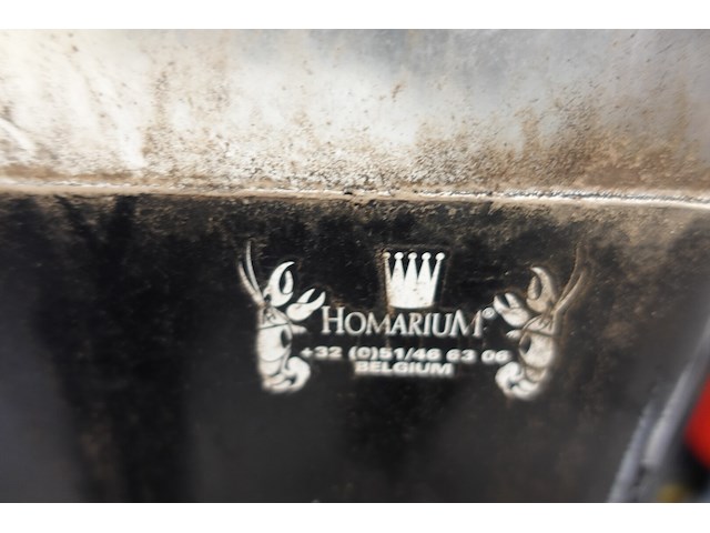 Verrijdbare homarium - afbeelding 7 van  8