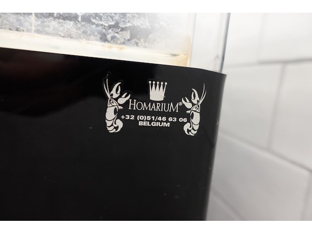 Verrijdbare homarium - afbeelding 3 van  3