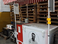 Verrijdbare ijsfiets - afbeelding 2 van  6