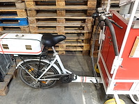 Verrijdbare ijsfiets - afbeelding 3 van  6
