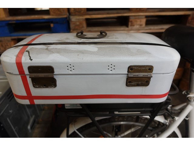 Verrijdbare ijsfiets - afbeelding 6 van  6