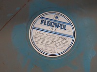 Verrijdbare indusitriële stofzuiger floorpul - afbeelding 4 van  5
