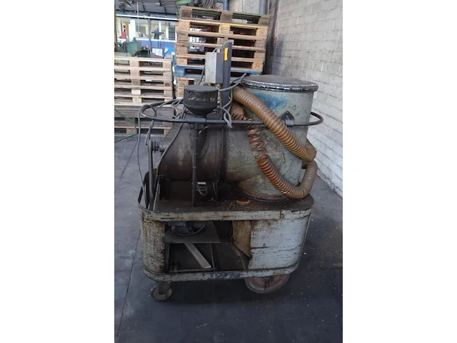 Verrijdbare industriële machine - afbeelding 2 van  4