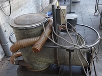 Verrijdbare industriële machine - afbeelding 3 van  4