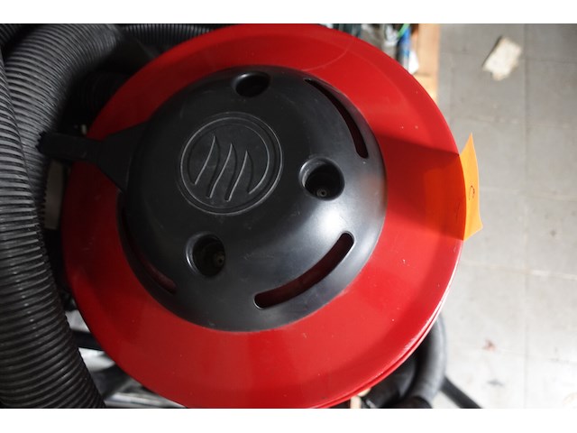 Verrijdbare industriële stofzuiger pullman ermator - afbeelding 3 van  4