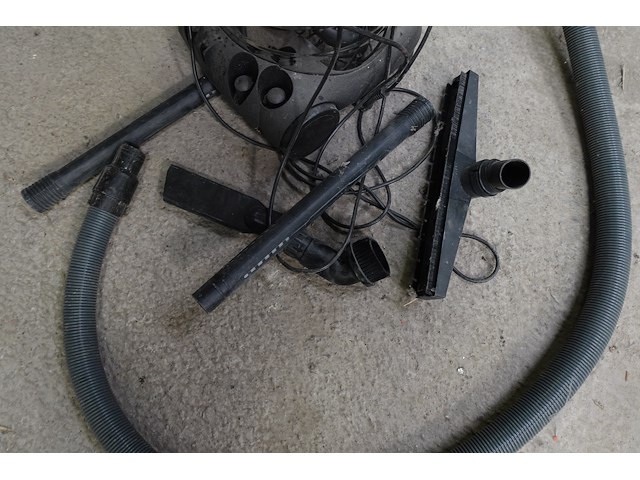 Verrijdbare industriële stofzuiger topper - afbeelding 3 van  4