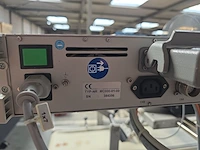 Verrijdbare inox etiketteermachine mr mr 5212 - afbeelding 2 van  17
