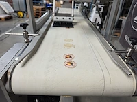 Verrijdbare inox etiketteermachine mr mr 5212 - afbeelding 4 van  17