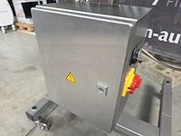 Verrijdbare inox etiketteermachine mr mr 5212 - afbeelding 6 van  17