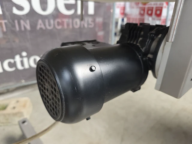 Verrijdbare inox etiketteermachine mr mr 5212 - afbeelding 7 van  17
