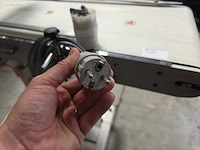 Verrijdbare inox etiketteermachine mr mr 5212 - afbeelding 15 van  17