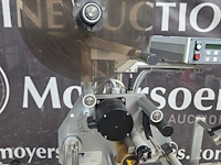 Verrijdbare inox etiketteermachine mr mr 5212 - afbeelding 16 van  17