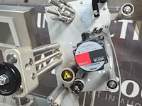Verrijdbare inox etiketteermachine vexta... - afbeelding 2 van  19