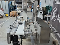 Verrijdbare inox etiketteermachine vexta... - afbeelding 4 van  19