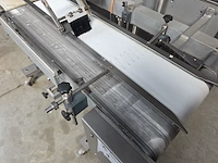 Verrijdbare inox etiketteermachine vexta... - afbeelding 5 van  19