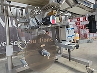 Verrijdbare inox etiketteermachine vexta... - afbeelding 6 van  19