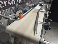 Verrijdbare inox etiketteermachine vexta... - afbeelding 8 van  19
