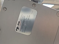 Verrijdbare inox etiketteermachine vexta... - afbeelding 11 van  19