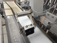 Verrijdbare inox etiketteermachine vexta... - afbeelding 19 van  19