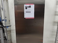 Verrijdbare inox koelkast foster - afbeelding 1 van  9