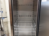 Verrijdbare inox koelkast foster - afbeelding 5 van  9