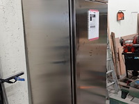 Verrijdbare inox koelkast foster - afbeelding 7 van  9