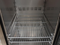 Verrijdbare inox koelkast foster - afbeelding 9 van  9