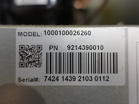 Verrijdbare inox koelkast - afbeelding 5 van  6