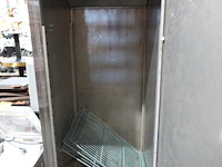 Verrijdbare inox koelkast - afbeelding 4 van  6