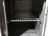 Verrijdbare inox koeltoog afi - afbeelding 4 van  6