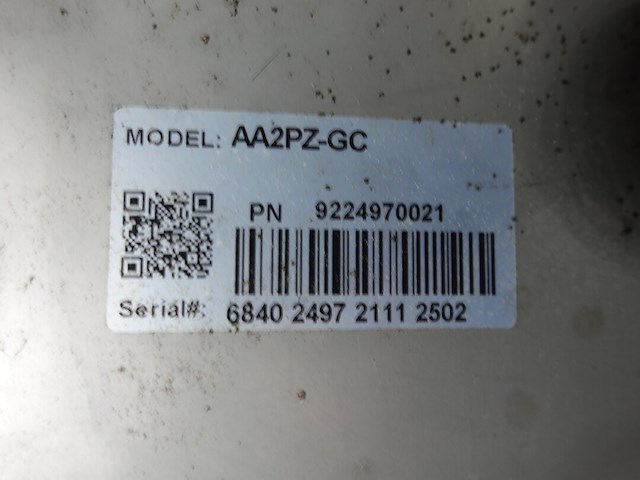 Verrijdbare inox koeltoog afi - afbeelding 6 van  6