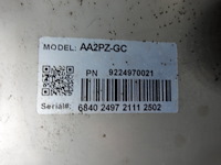 Verrijdbare inox koeltoog afi - afbeelding 6 van  6